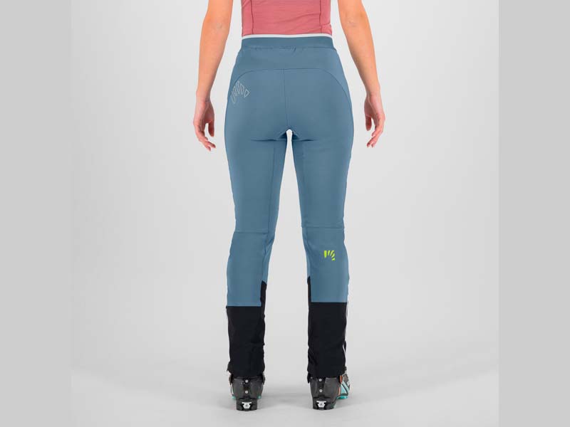 Alagna Plus Evo Pant W - Azzurro